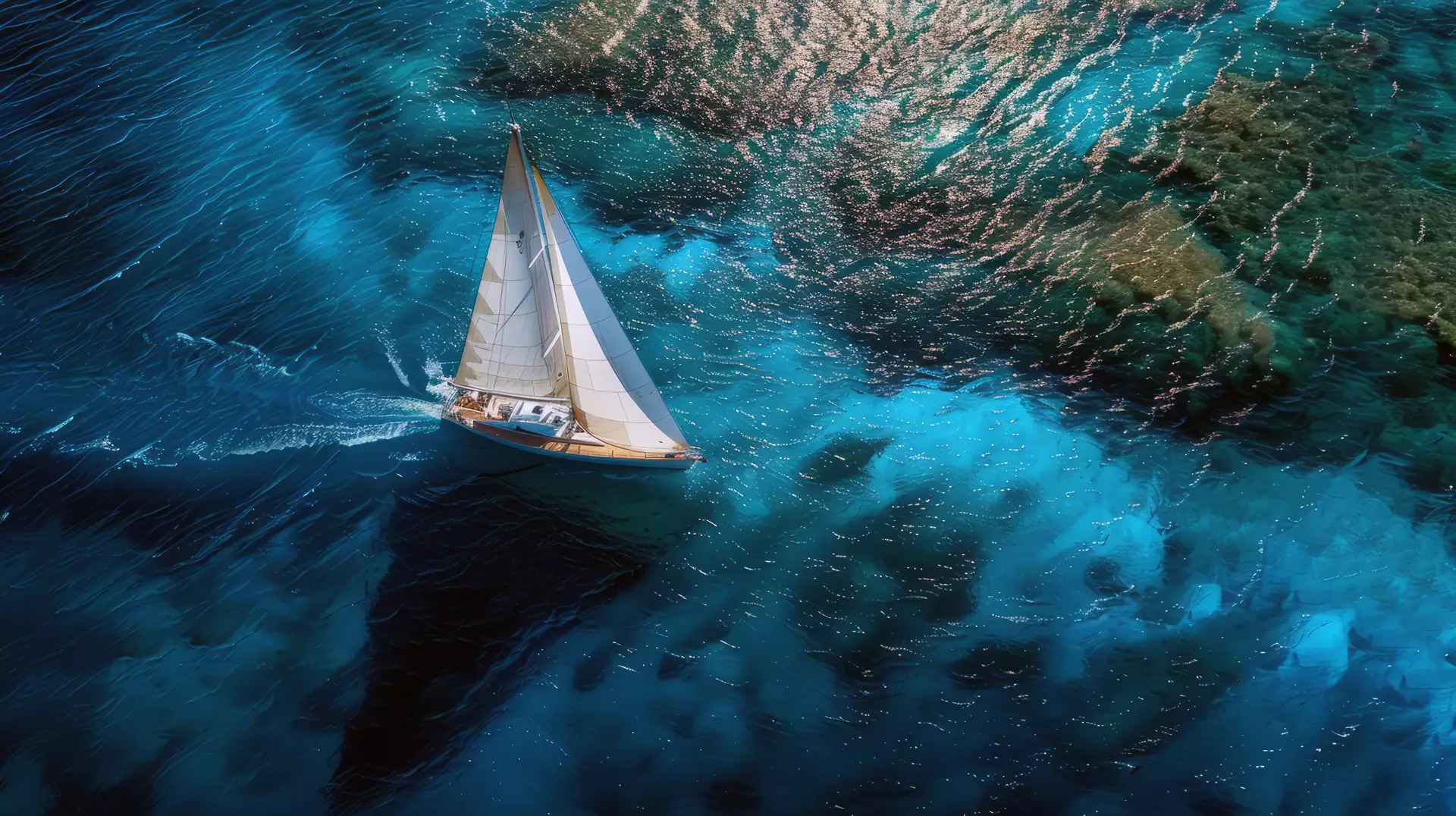 mare di Loano barca a vela 