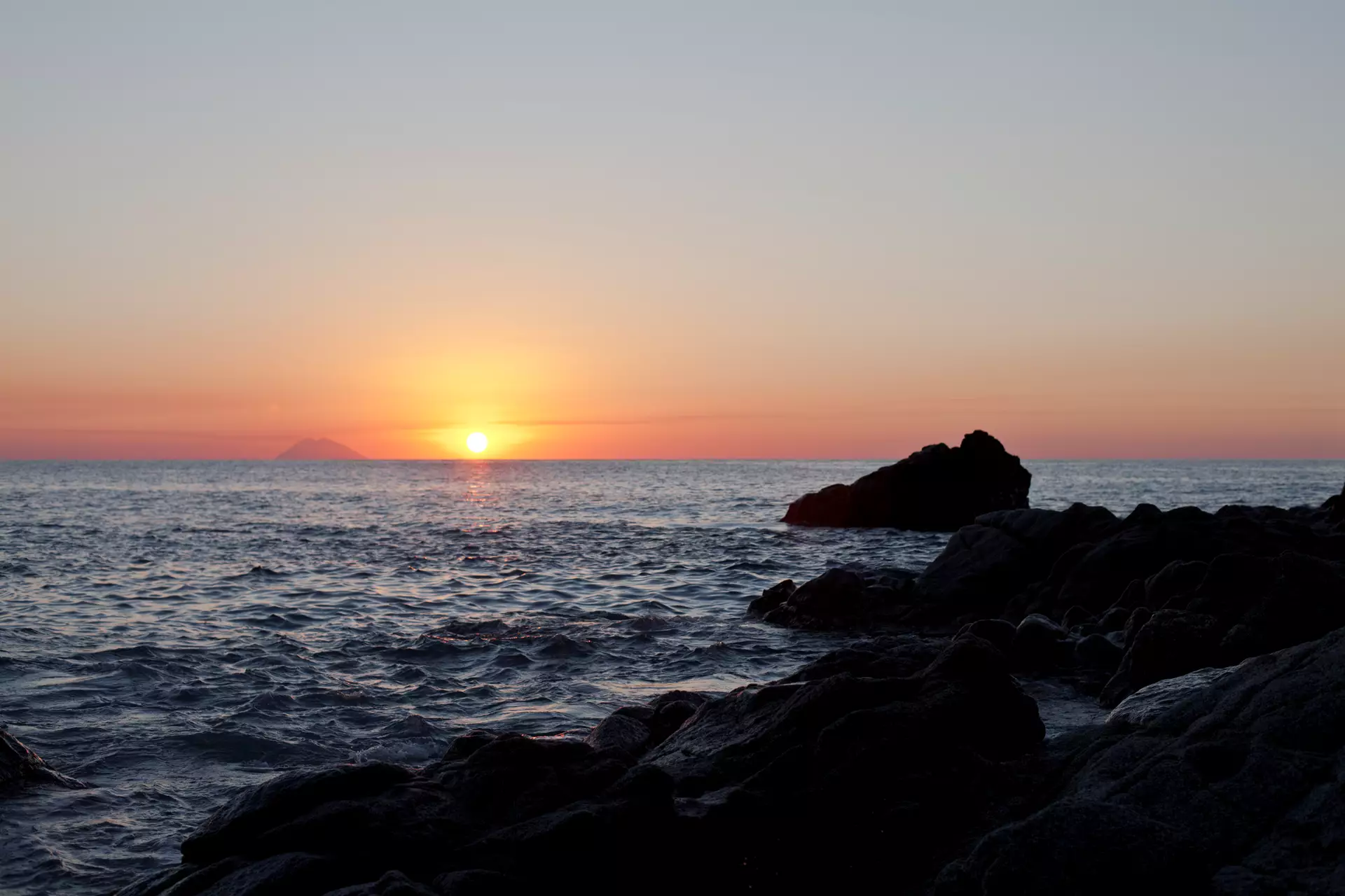 tramonti a Loano